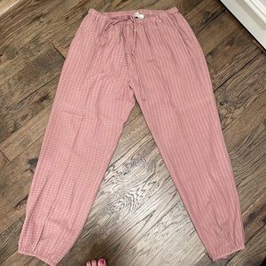 Anthropologie flow pants